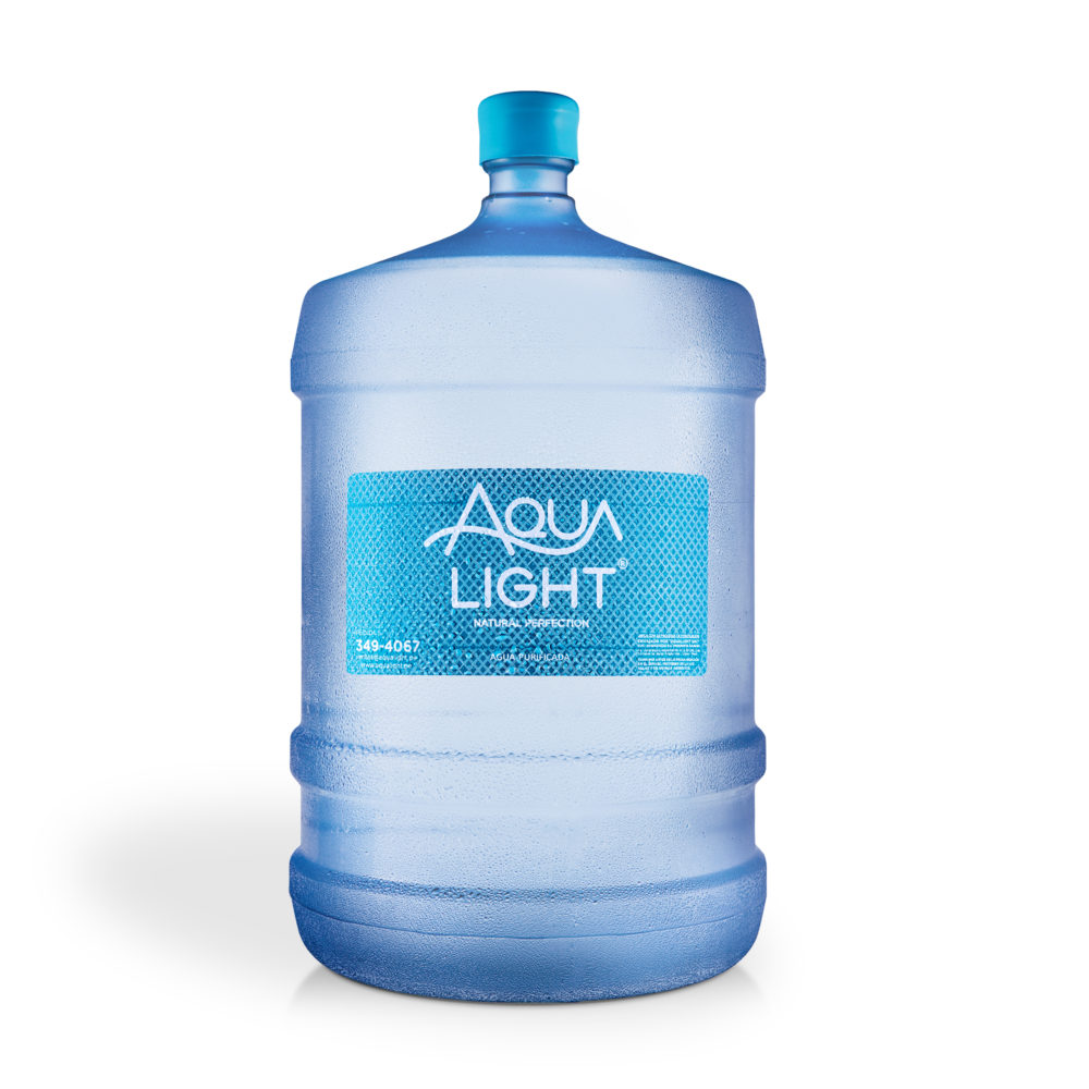 Bidón Retornable de 20L - Delivery Gratis (*)