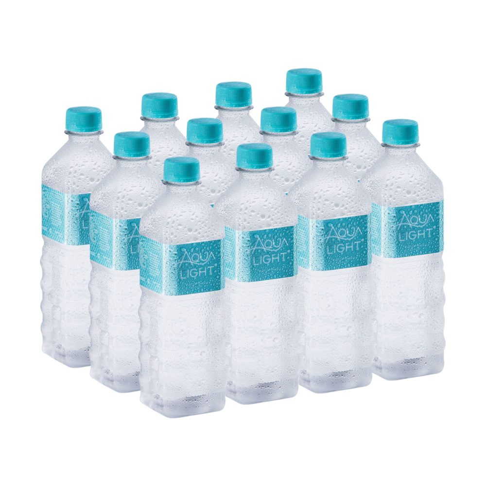 Twelve Pack Botellas 600ML